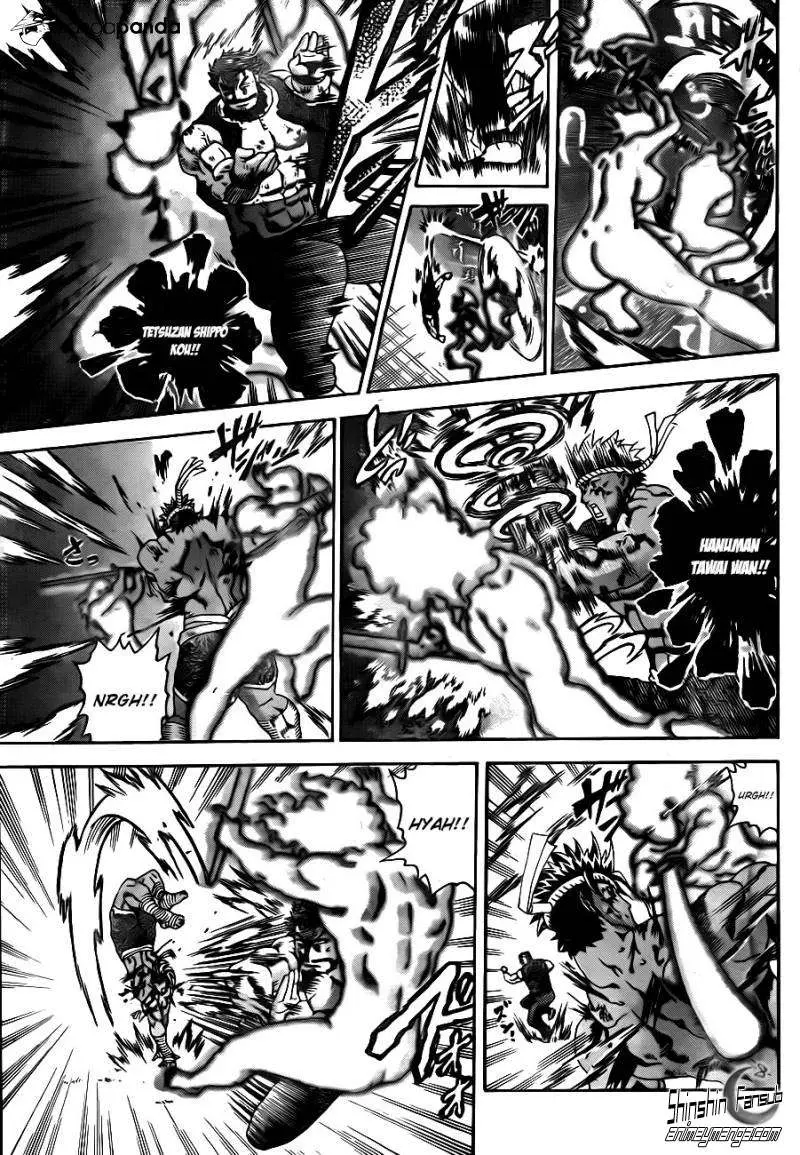 Shijo Saikyo no Deshi Kenichi - Capítulo 578 - Página 12 - LectorTMOo