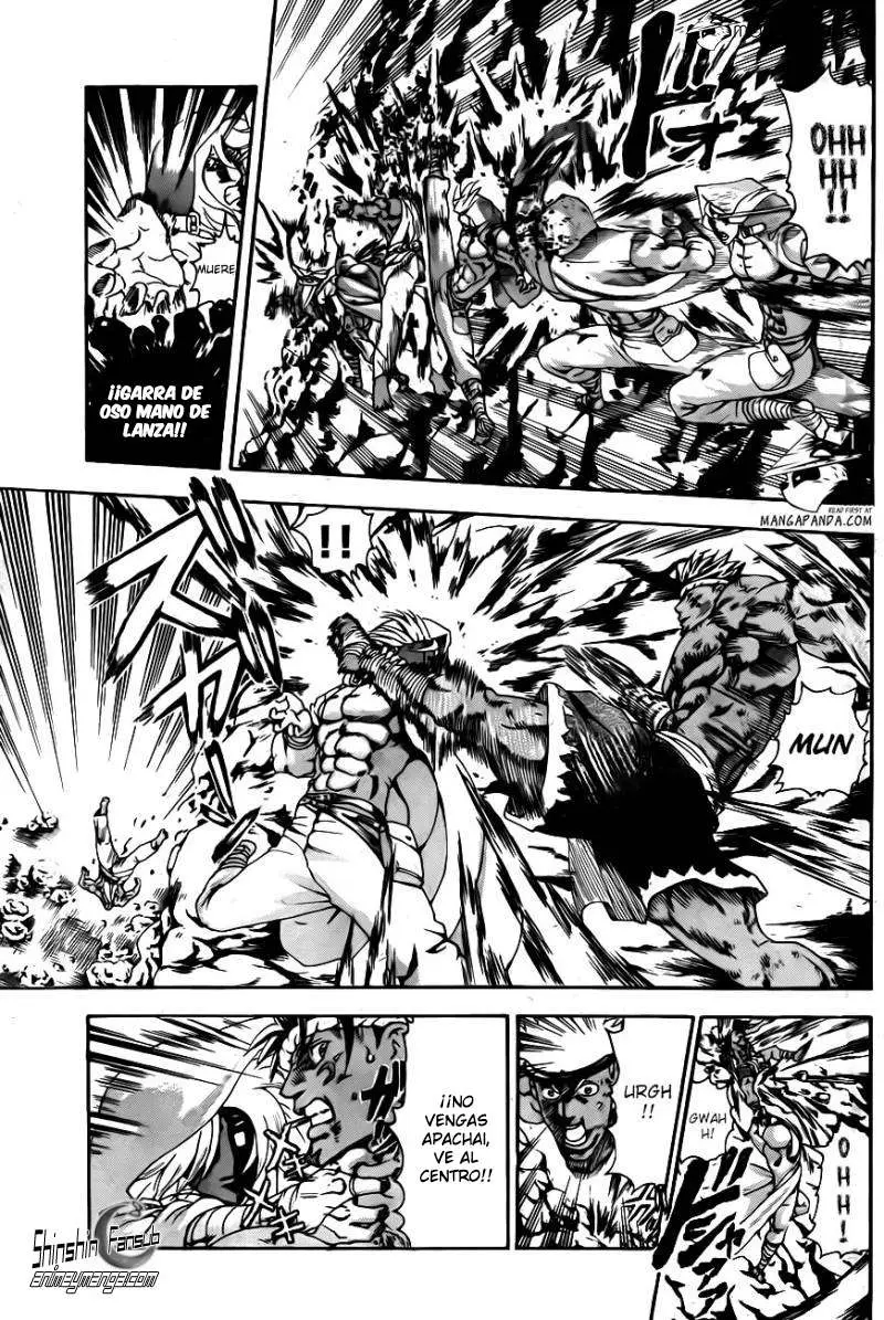 Shijo Saikyo no Deshi Kenichi - Capítulo 578 - Página 14 - LectorTMOo