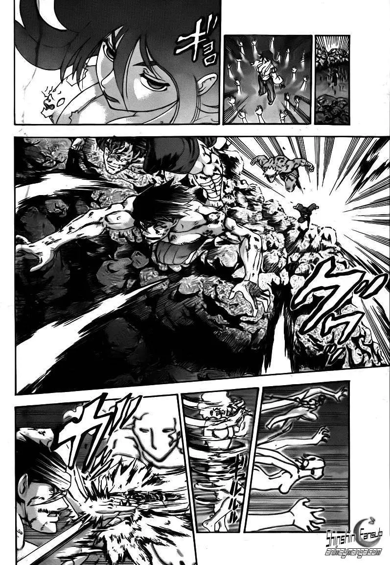 Shijo Saikyo no Deshi Kenichi - Capítulo 578 - Página 15 - LectorTMOo