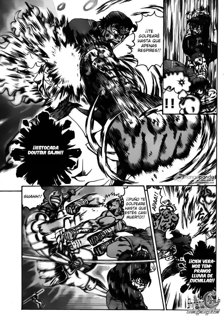 Shijo Saikyo no Deshi Kenichi - Capítulo 578 - Página 16 - LectorTMOo