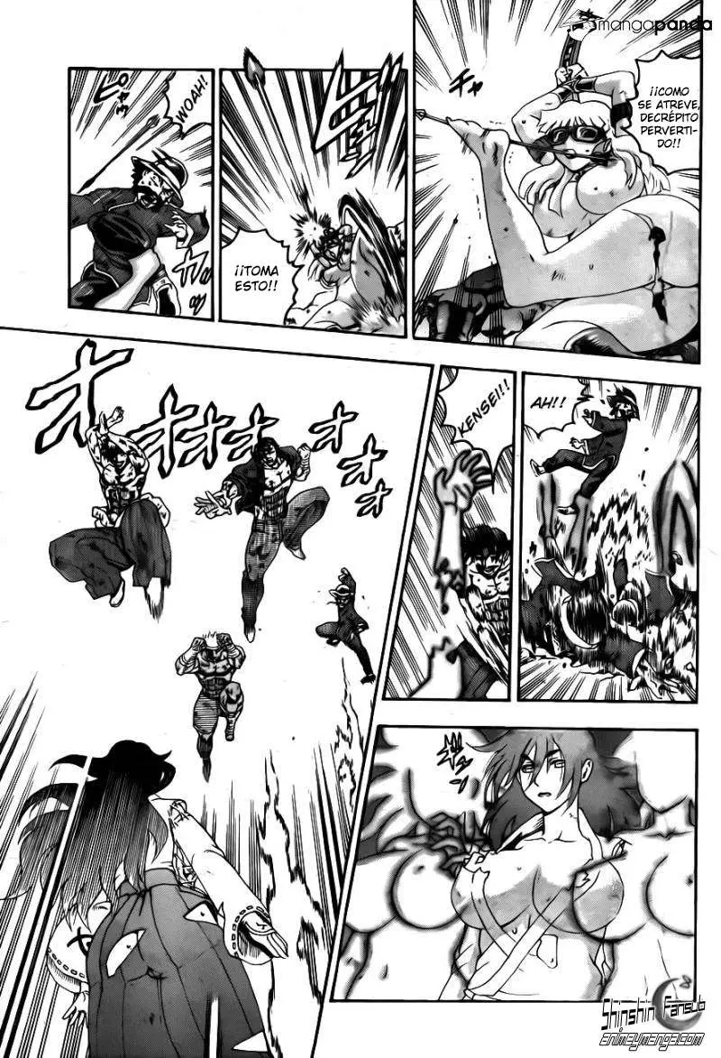 Shijo Saikyo no Deshi Kenichi - Capítulo 578 - Página 18 - LectorTMOo