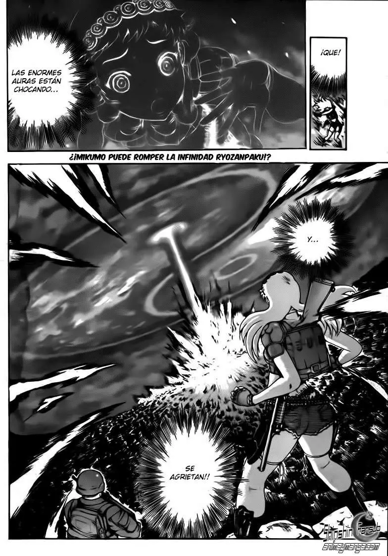 Shijo Saikyo no Deshi Kenichi - Capítulo 578 - Página 20 - LectorTMOo