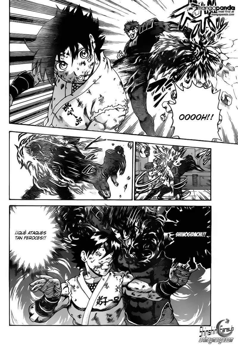 Shijo Saikyo no Deshi Kenichi - Capítulo 579 - Página 6 - LectorTMOo
