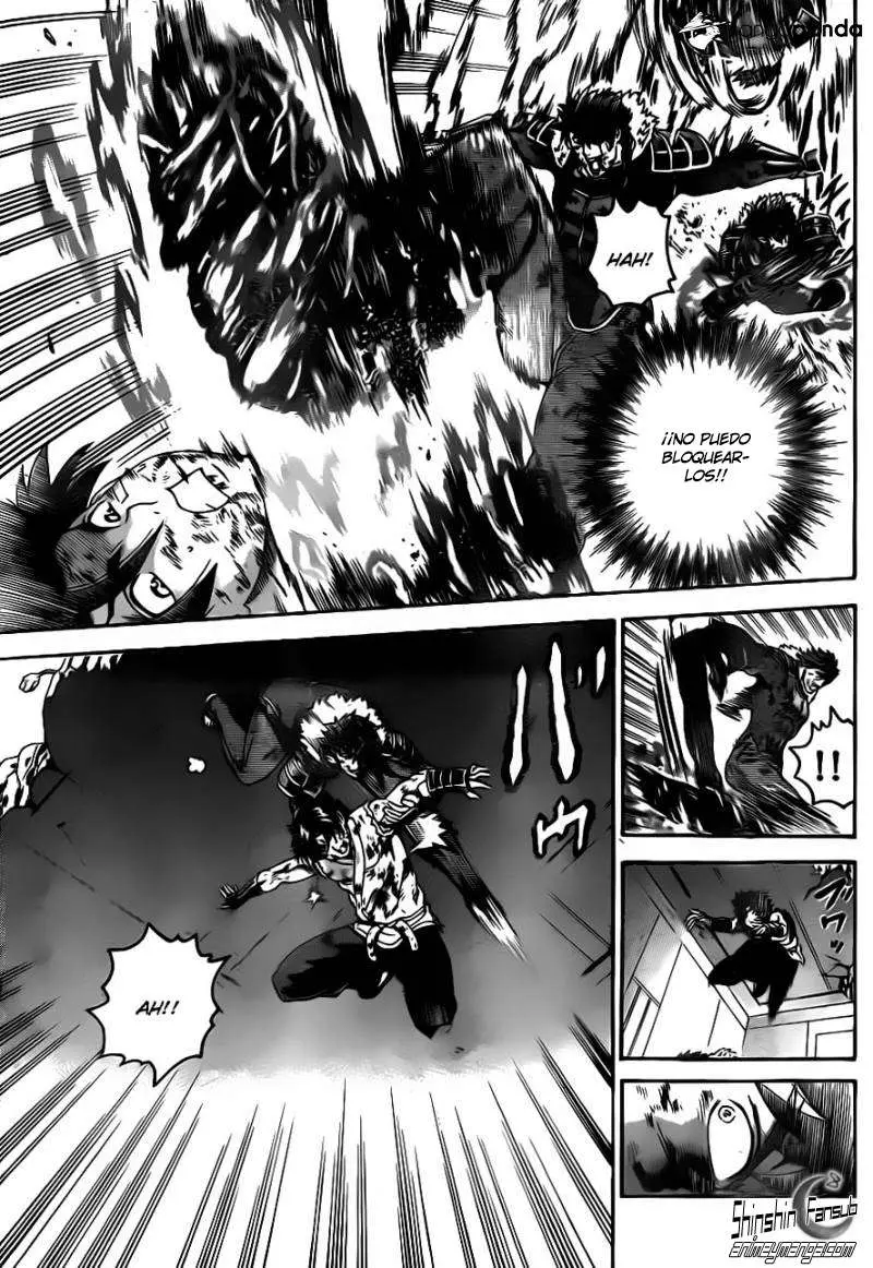 Shijo Saikyo no Deshi Kenichi - Capítulo 579 - Página 7 - LectorTMOo