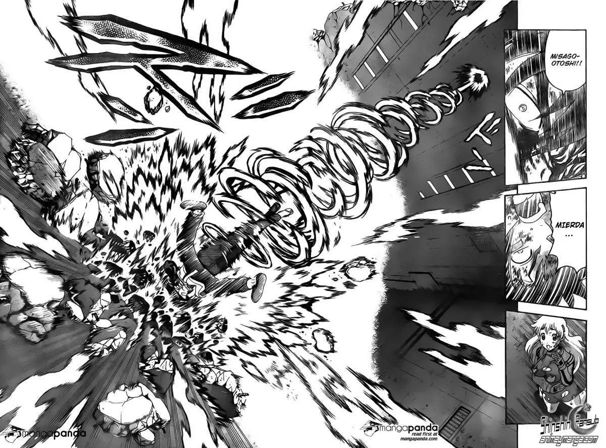 Shijo Saikyo no Deshi Kenichi - Capítulo 579 - Página 8 - LectorTMOo
