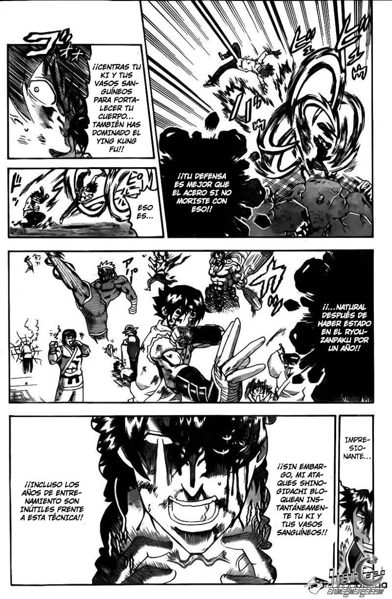 Shijo Saikyo no Deshi Kenichi - Capítulo 579 - Página 11 - LectorTMOo