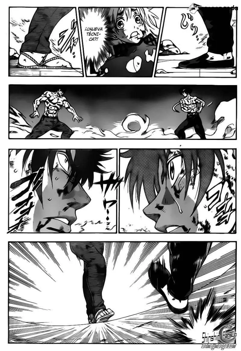Shijo Saikyo no Deshi Kenichi - Capítulo 579 - Página 15 - LectorTMOo