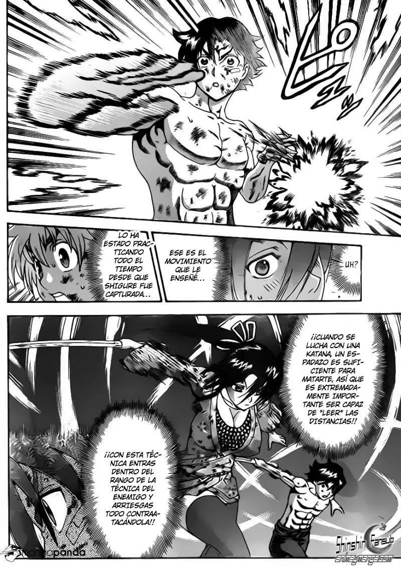 Shijo Saikyo no Deshi Kenichi - Capítulo 579 - Página 16 - LectorTMOo