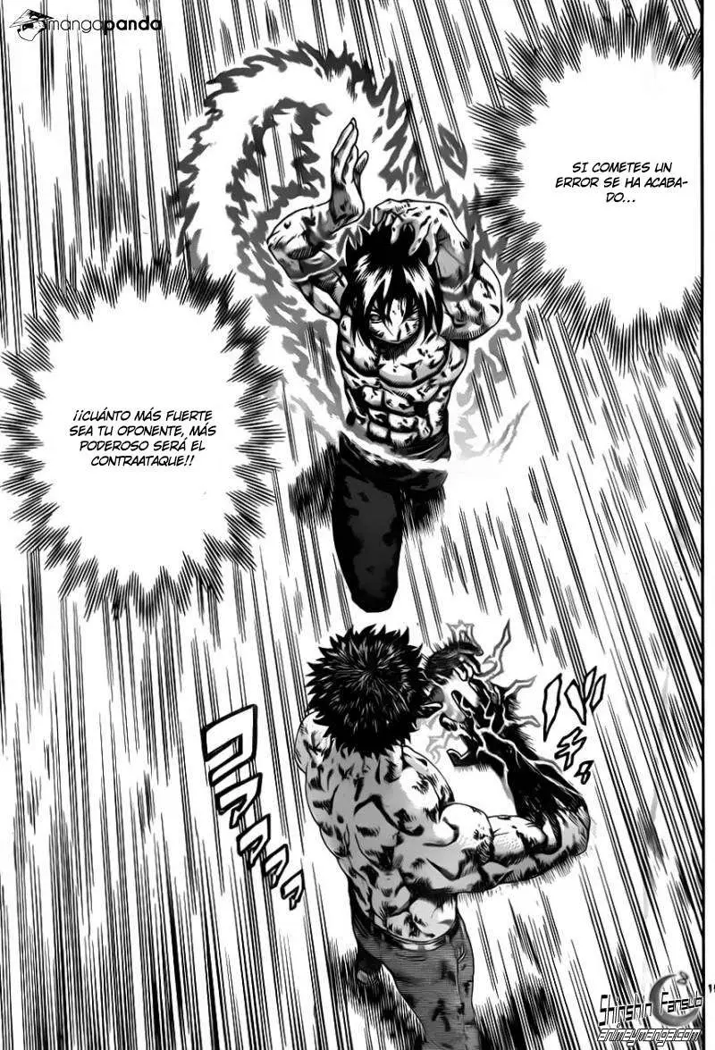 Shijo Saikyo no Deshi Kenichi - Capítulo 579 - Página 17 - LectorTMOo