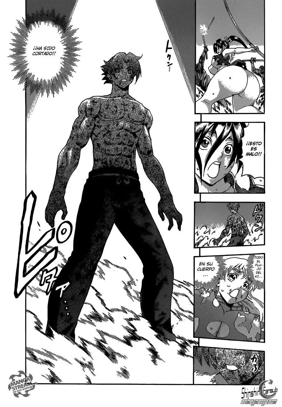 Shijo Saikyo no Deshi Kenichi - Capítulo 580 - Página 4 - LectorTMOo