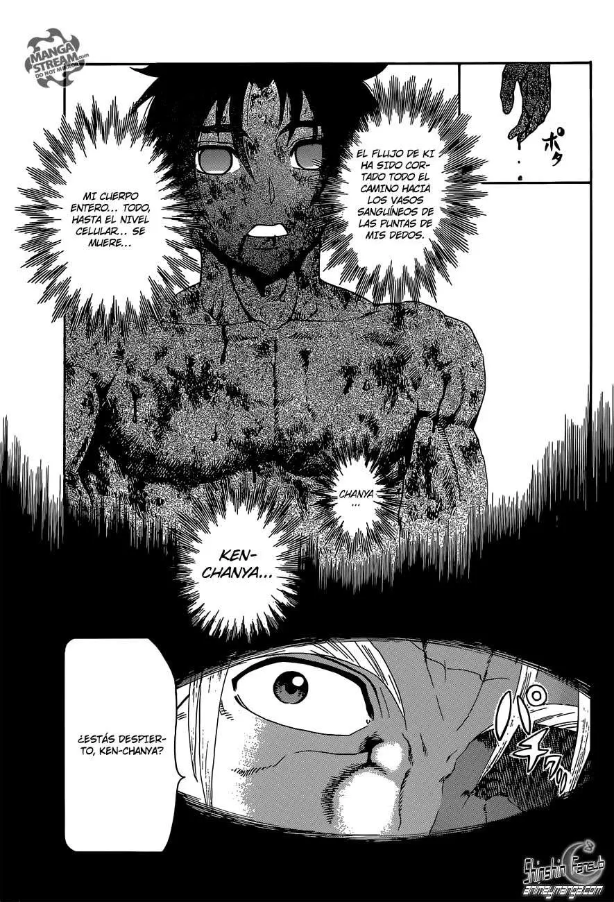 Shijo Saikyo no Deshi Kenichi - Capítulo 580 - Página 6 - LectorTMOo