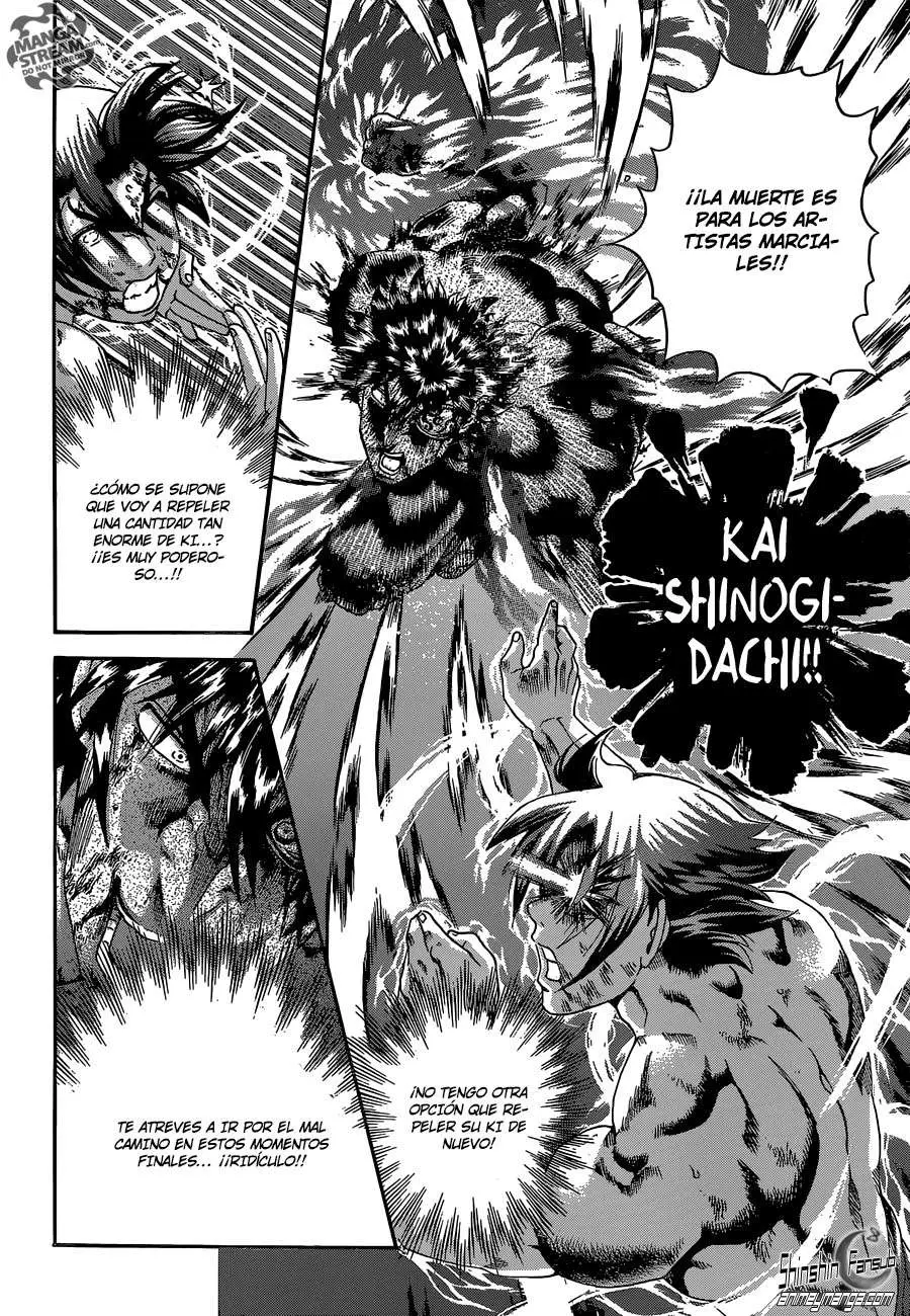 Shijo Saikyo no Deshi Kenichi - Capítulo 580 - Página 13 - LectorTMOo