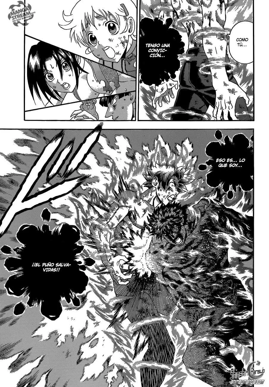 Shijo Saikyo no Deshi Kenichi - Capítulo 580 - Página 14 - LectorTMOo