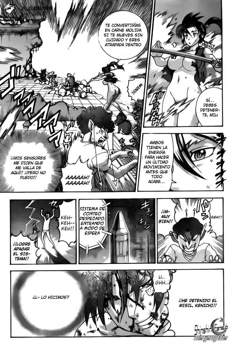 Shijo Saikyo no Deshi Kenichi - Capítulo 581 - Página 4 - LectorTMOo