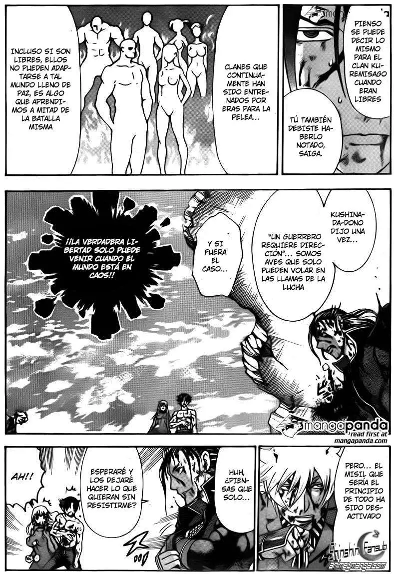 Shijo Saikyo no Deshi Kenichi - Capítulo 581 - Página 6 - LectorTMOo
