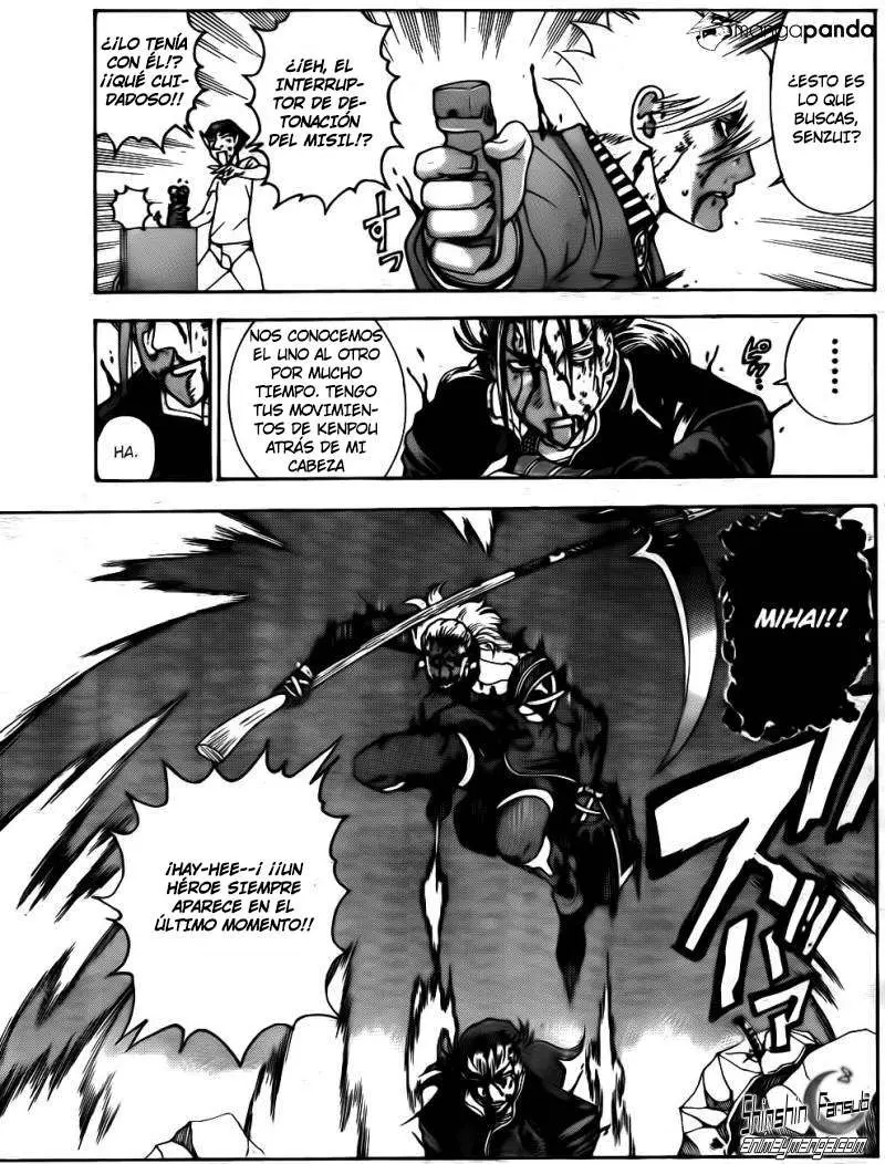 Shijo Saikyo no Deshi Kenichi - Capítulo 581 - Página 7 - LectorTMOo
