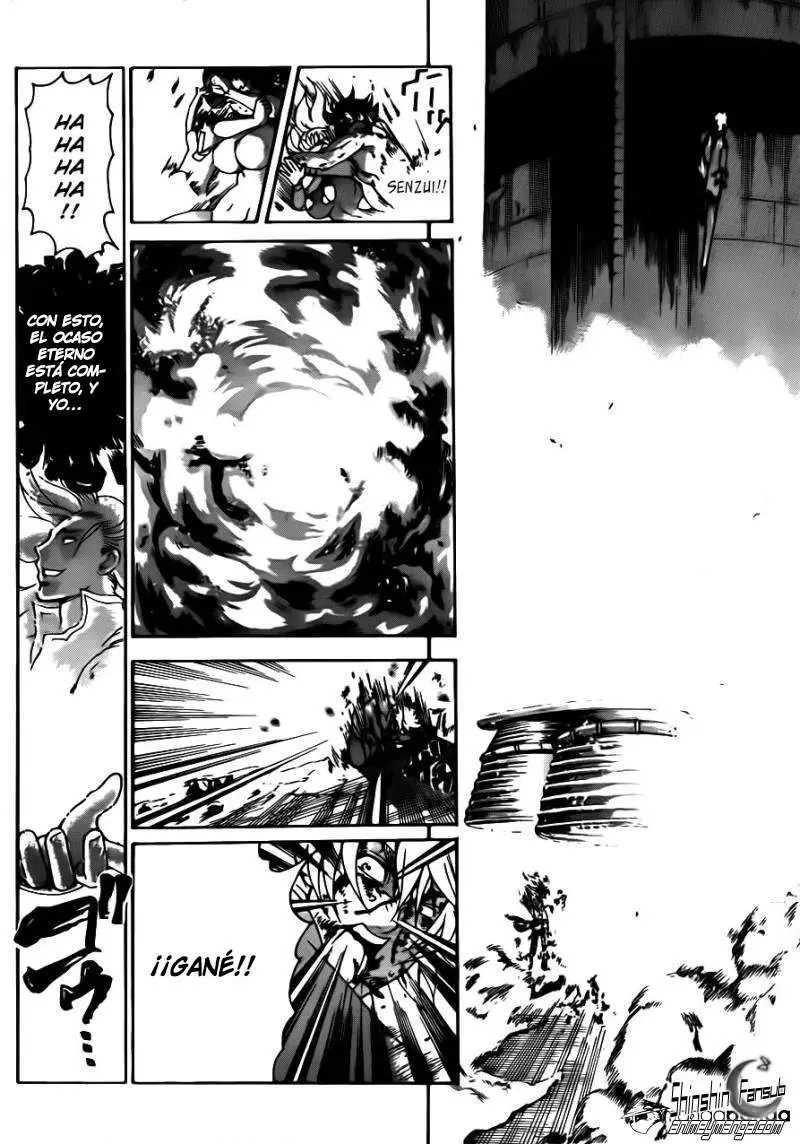 Shijo Saikyo no Deshi Kenichi - Capítulo 581 - Página 11 - LectorTMOo