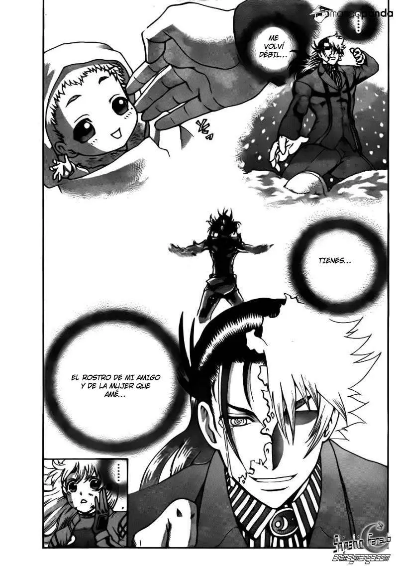 Shijo Saikyo no Deshi Kenichi - Capítulo 581 - Página 12 - LectorTMOo