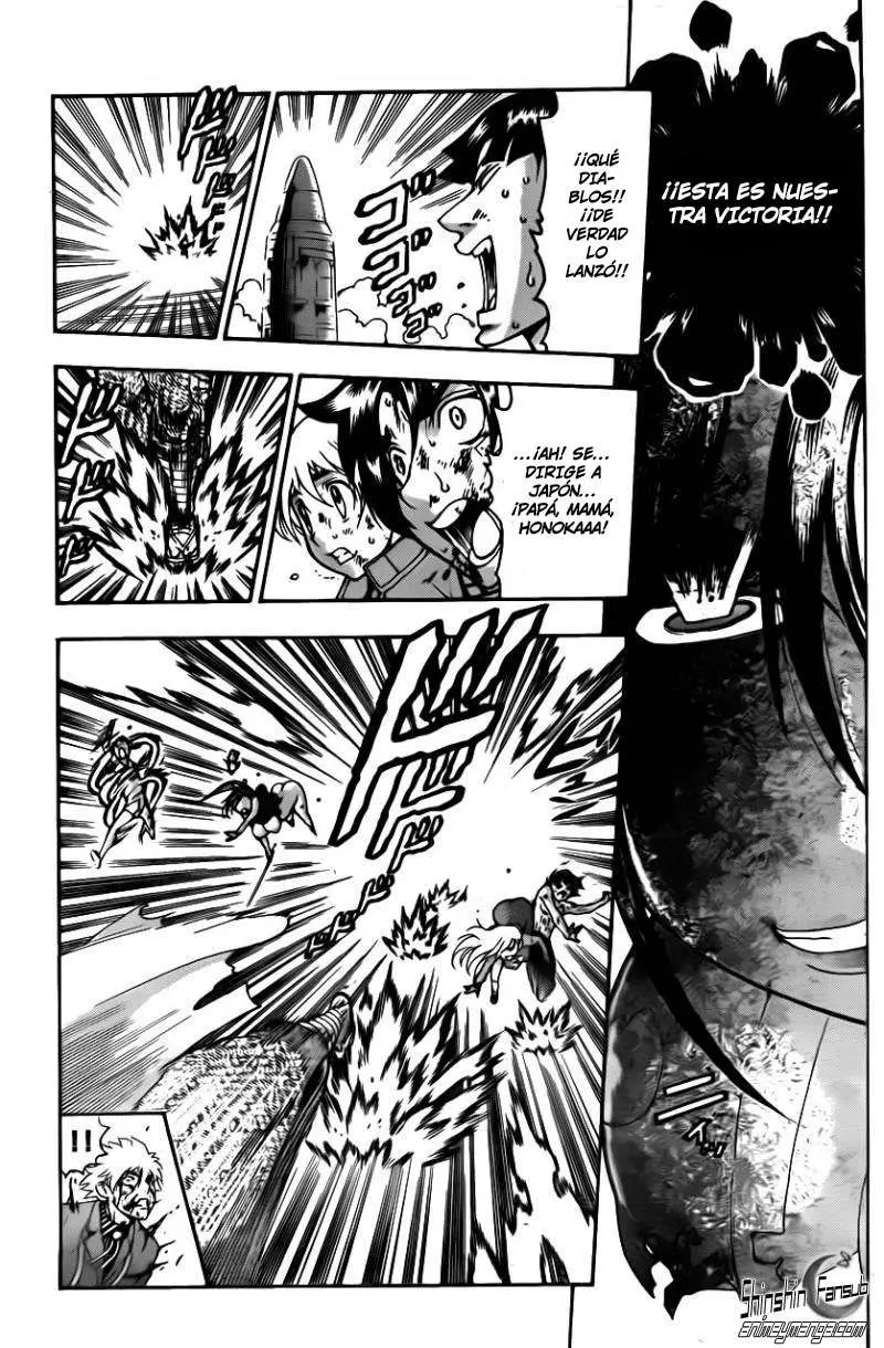 Shijo Saikyo no Deshi Kenichi - Capítulo 581 - Página 14 - LectorTMOo