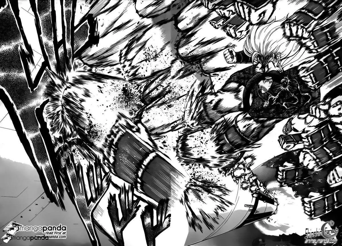 Shijo Saikyo no Deshi Kenichi - Capítulo 581 - Página 16 - LectorTMOo