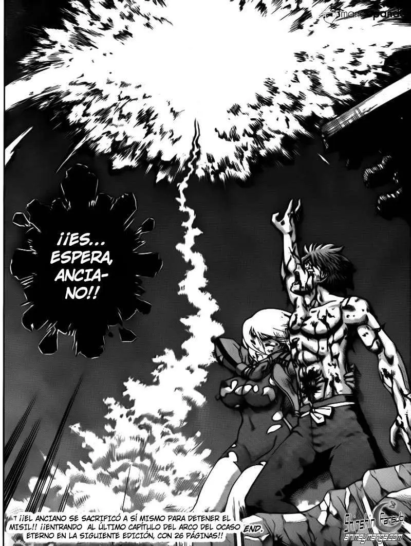 Shijo Saikyo no Deshi Kenichi - Capítulo 581 - Página 17 - LectorTMOo