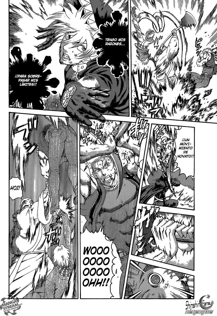 Shijo Saikyo no Deshi Kenichi - Capítulo 582 - Página 5 - LectorTMOo