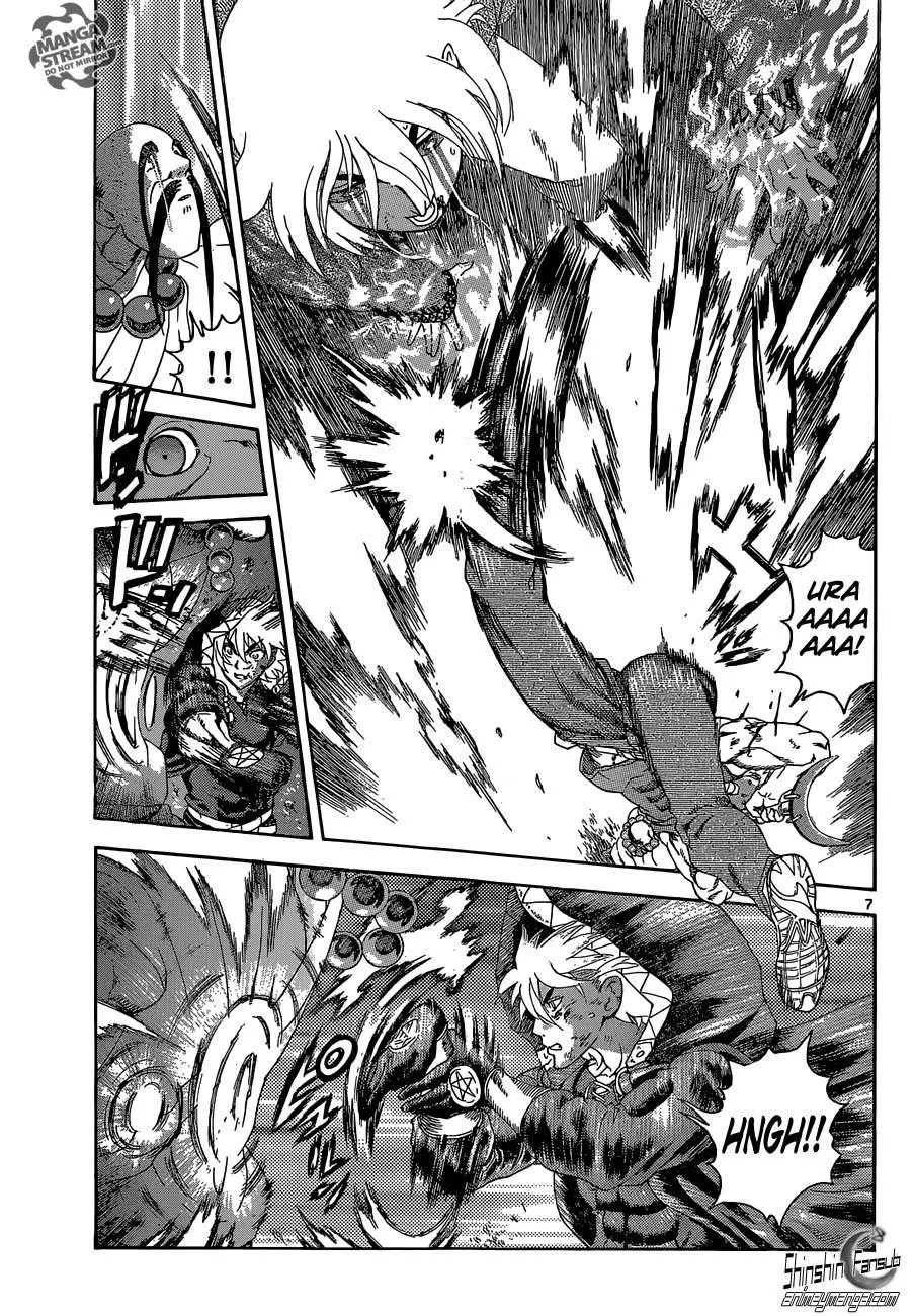 Shijo Saikyo no Deshi Kenichi - Capítulo 582 - Página 6 - LectorTMOo
