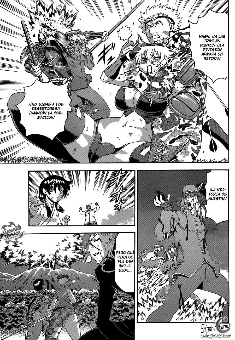 Shijo Saikyo no Deshi Kenichi - Capítulo 582 - Página 9 - LectorTMOo