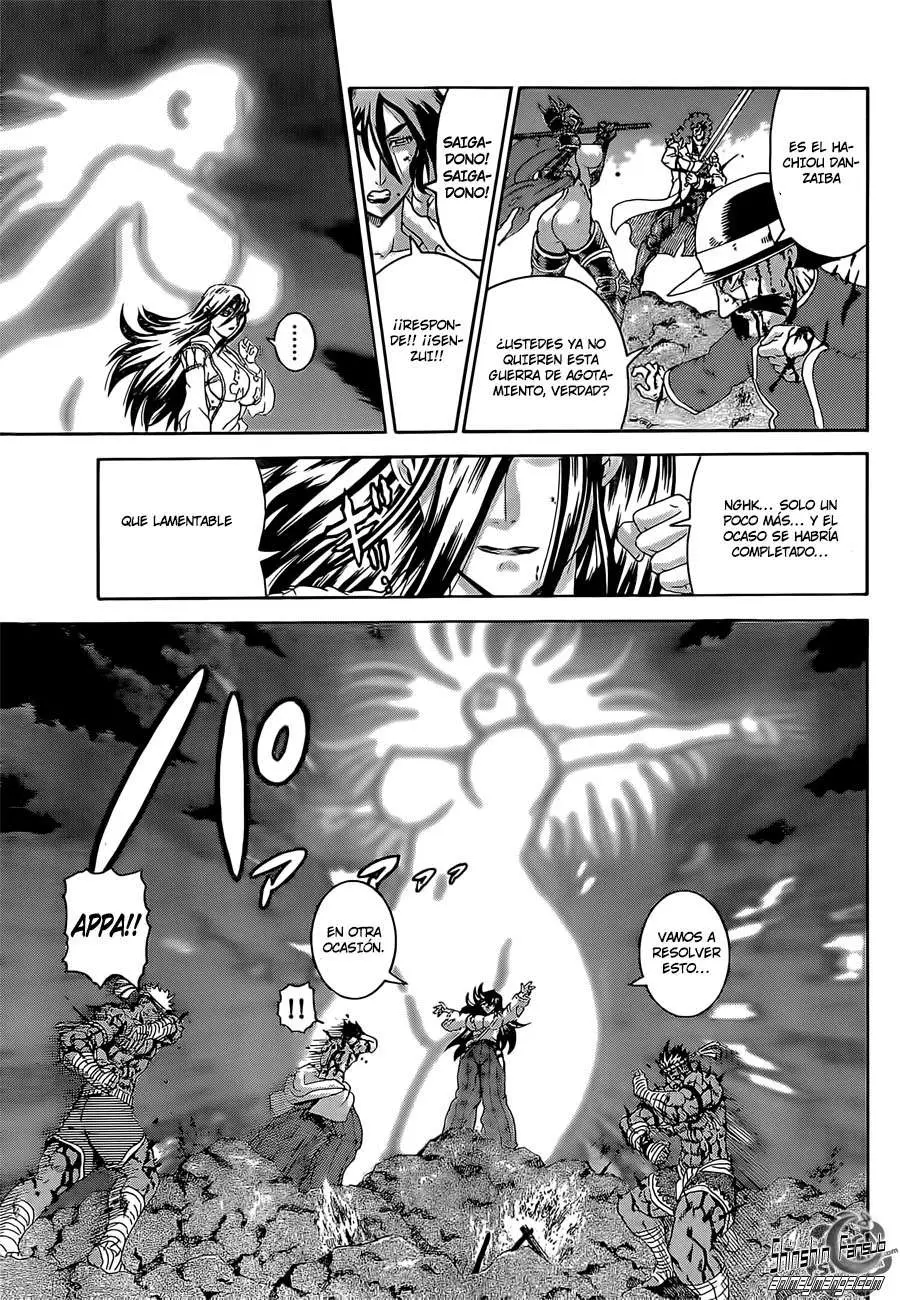 Shijo Saikyo no Deshi Kenichi - Capítulo 582 - Página 11 - LectorTMOo