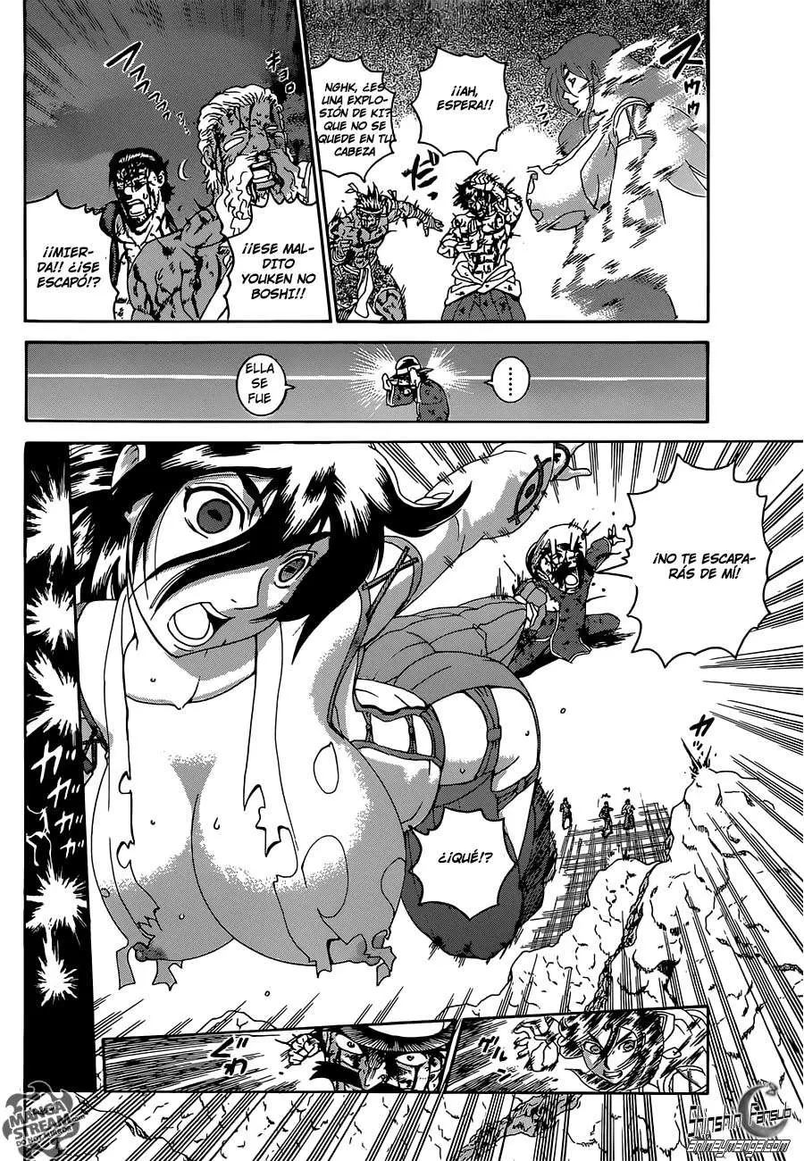 Shijo Saikyo no Deshi Kenichi - Capítulo 582 - Página 12 - LectorTMOo