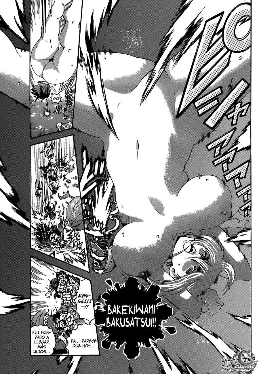 Shijo Saikyo no Deshi Kenichi - Capítulo 582 - Página 13 - LectorTMOo