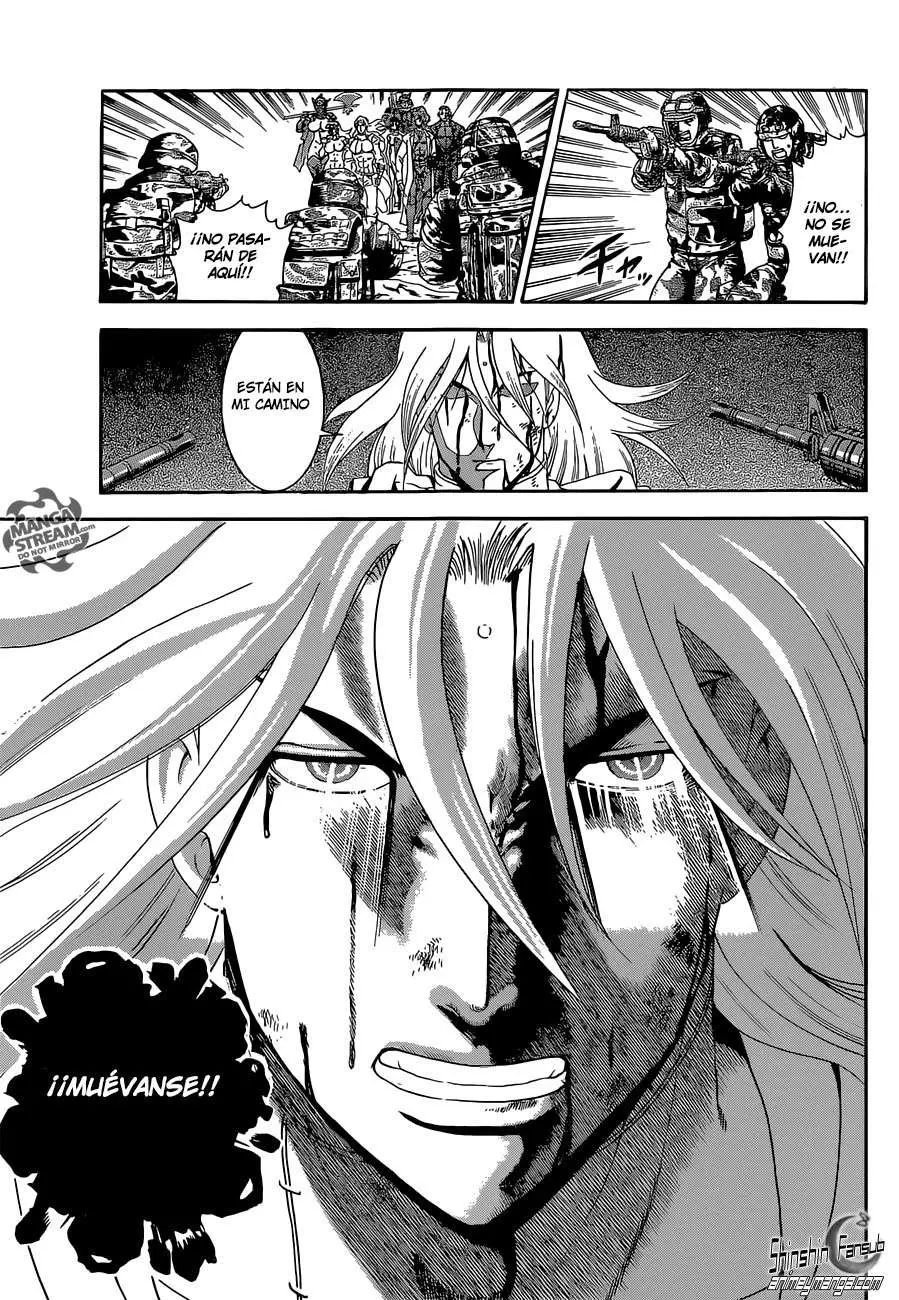 Shijo Saikyo no Deshi Kenichi - Capítulo 582 - Página 15 - LectorTMOo