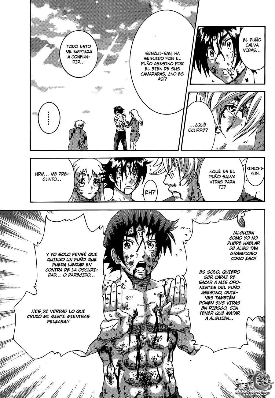 Shijo Saikyo no Deshi Kenichi - Capítulo 582 - Página 19 - LectorTMOo