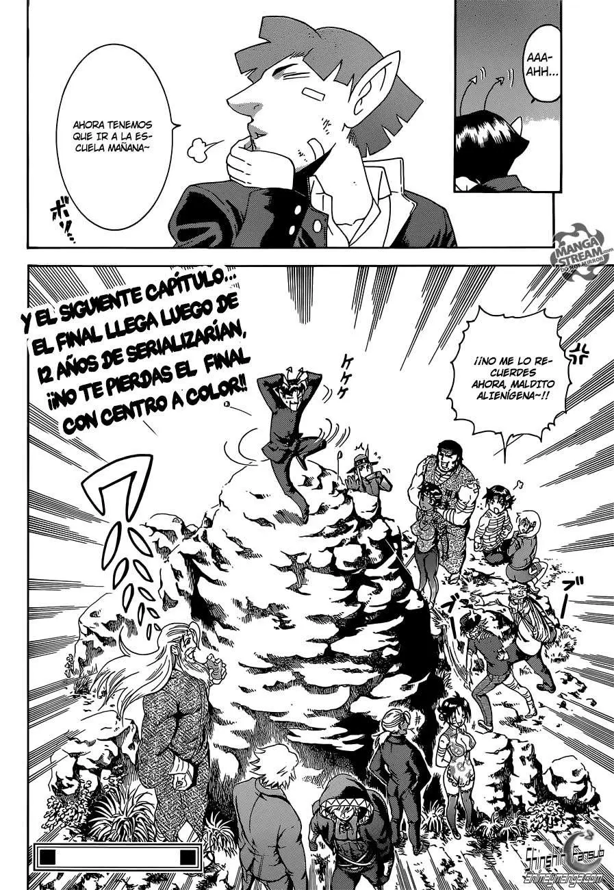Shijo Saikyo no Deshi Kenichi - Capítulo 582 - Página 22 - LectorTMOo