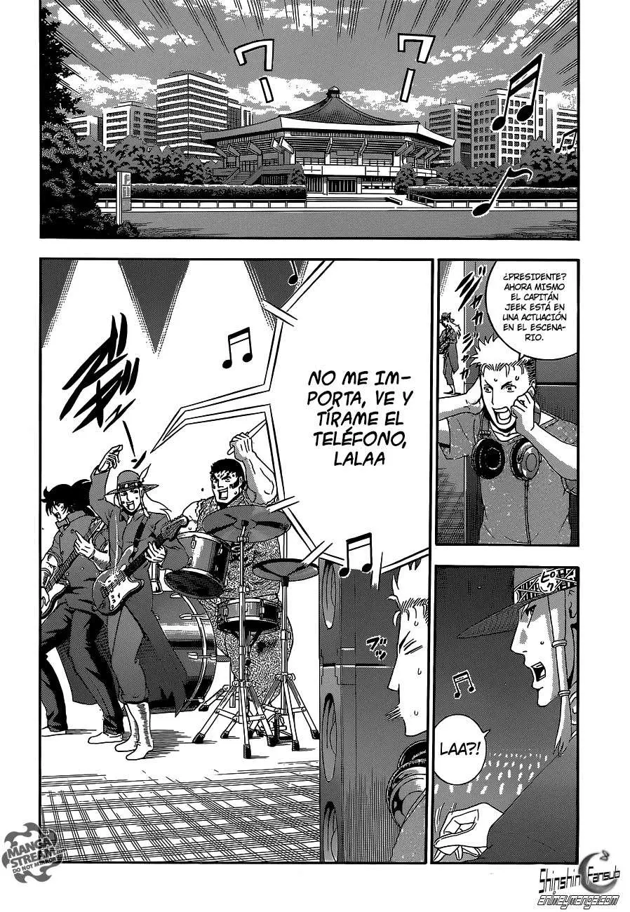 Shijo Saikyo no Deshi Kenichi - Capítulo 583 - Página 4 - LectorTMOo