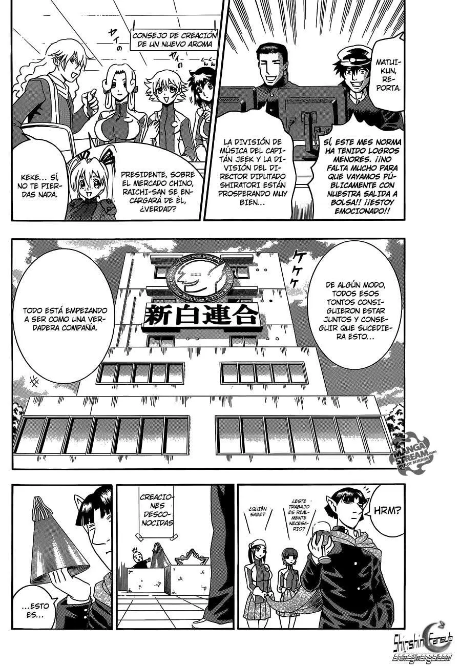 Shijo Saikyo no Deshi Kenichi - Capítulo 583 - Página 7 - LectorTMOo