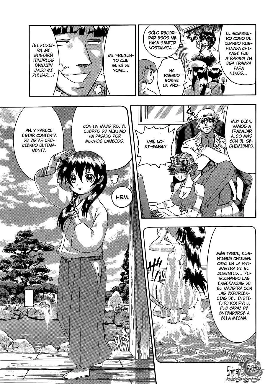 Shijo Saikyo no Deshi Kenichi - Capítulo 583 - Página 8 - LectorTMOo