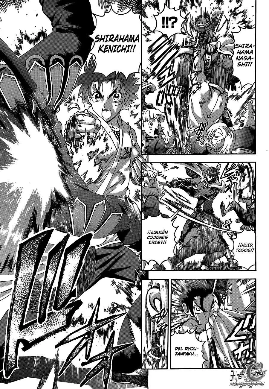 Shijo Saikyo no Deshi Kenichi - Capítulo 583 - Página 11 - LectorTMOo