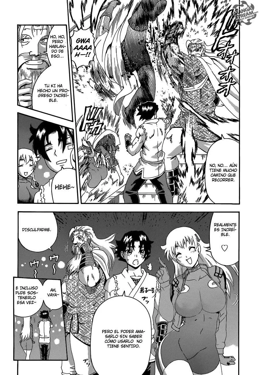 Shijo Saikyo no Deshi Kenichi - Capítulo 583 - Página 14 - LectorTMOo