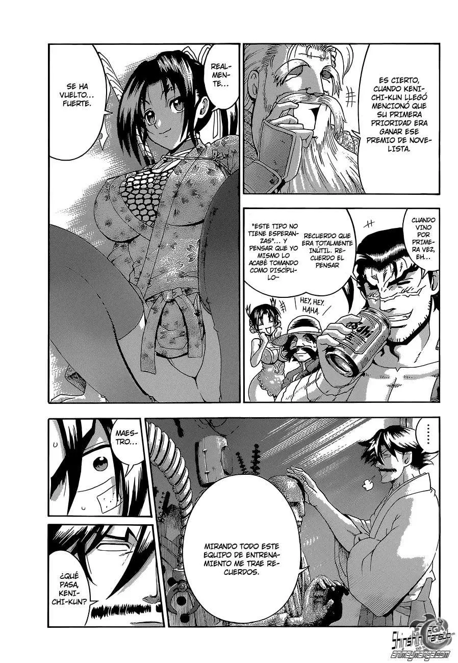 Shijo Saikyo no Deshi Kenichi - Capítulo 583 - Página 17 - LectorTMOo