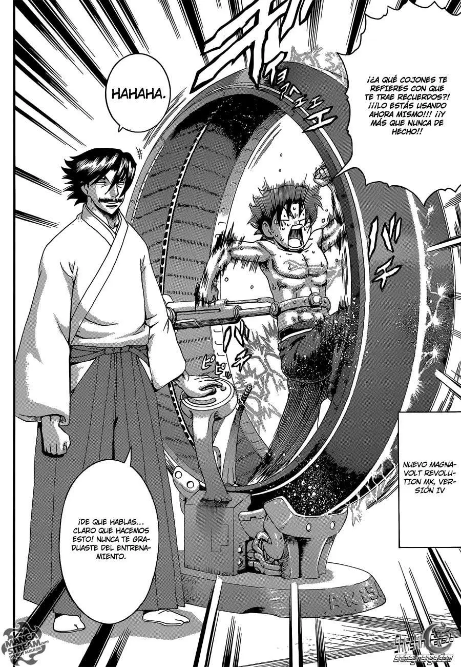 Shijo Saikyo no Deshi Kenichi - Capítulo 583 - Página 18 - LectorTMOo