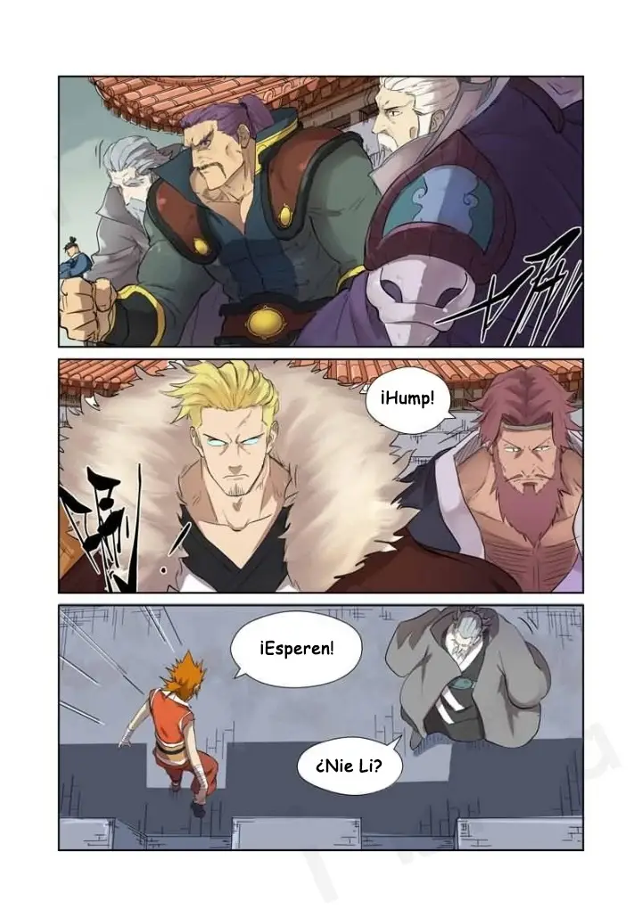 Tales of Demons and Gods - Capítulo 178 - Página 2 - LectorTMOo