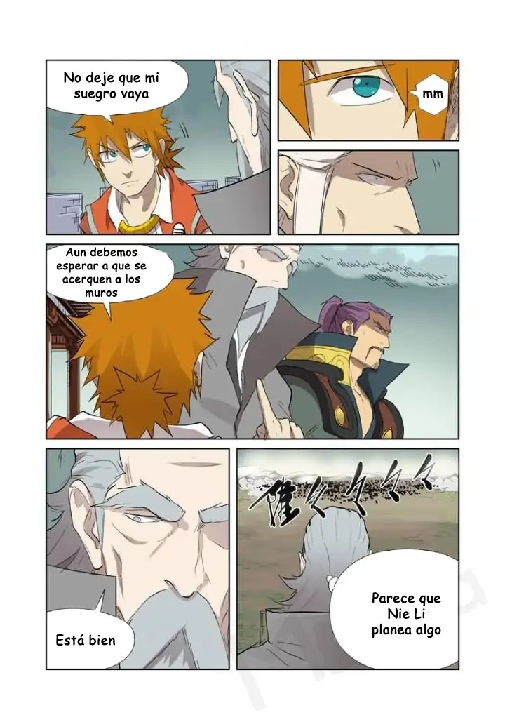 Tales of Demons and Gods - Capítulo 178 - Página 3 - LectorTMOo
