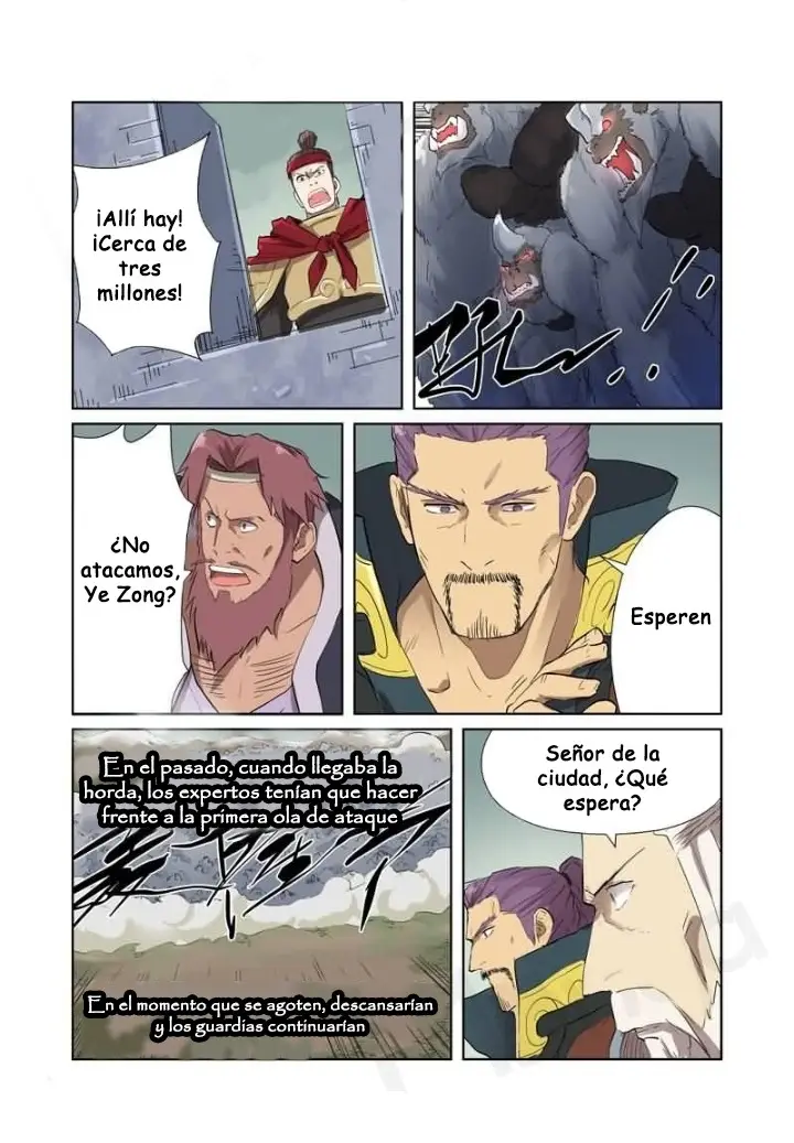 Tales of Demons and Gods - Capítulo 178 - Página 4 - LectorTMOo