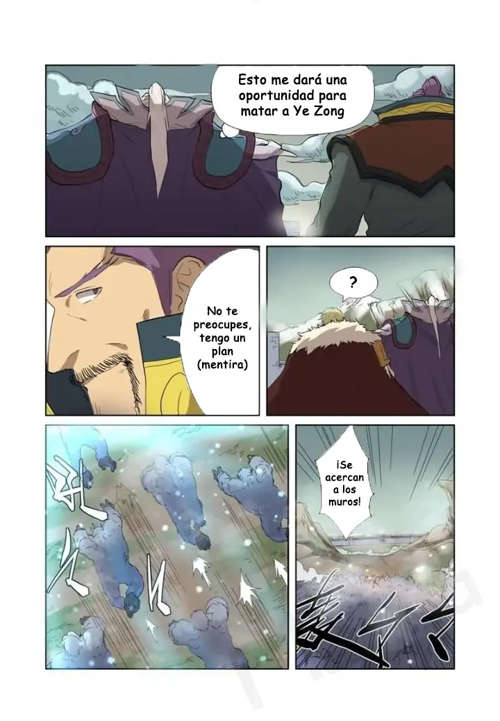Tales of Demons and Gods - Capítulo 178 - Página 5 - LectorTMOo