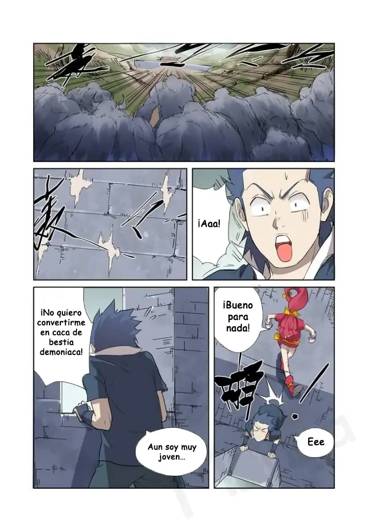 Tales of Demons and Gods - Capítulo 178 - Página 6 - LectorTMOo