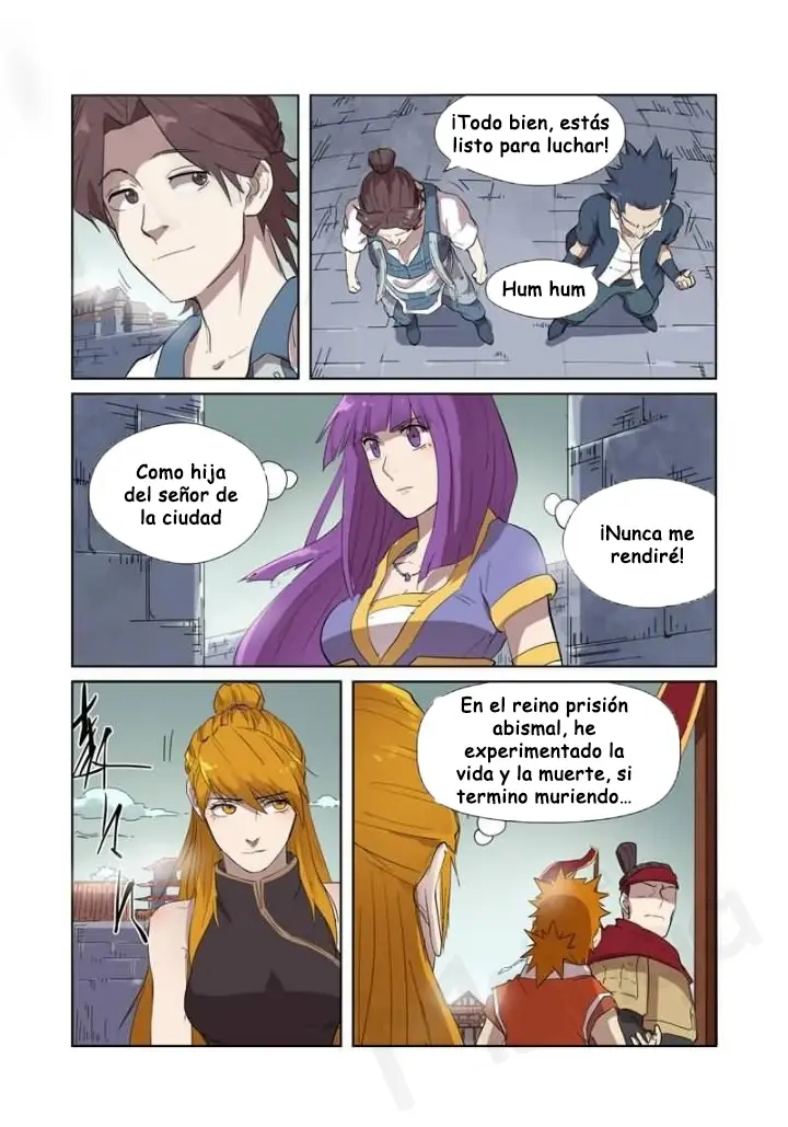 Tales of Demons and Gods - Capítulo 178 - Página 7 - LectorTMOo