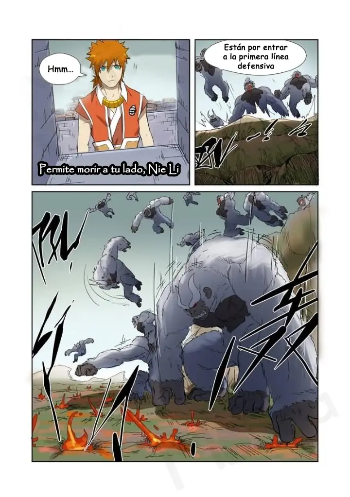 Tales of Demons and Gods - Capítulo 178 - Página 8 - LectorTMOo