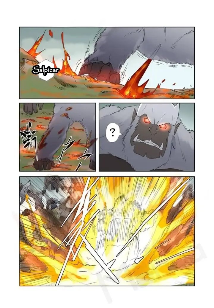 Tales of Demons and Gods - Capítulo 178 - Página 9 - LectorTMOo