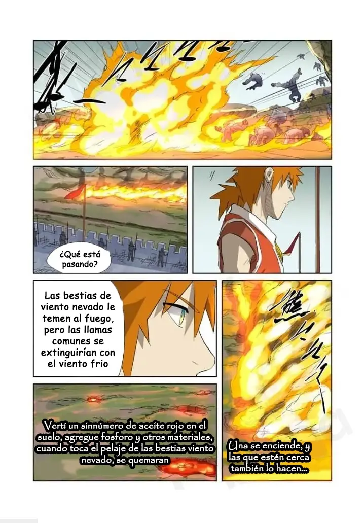 Tales of Demons and Gods - Capítulo 178 - Página 10 - LectorTMOo